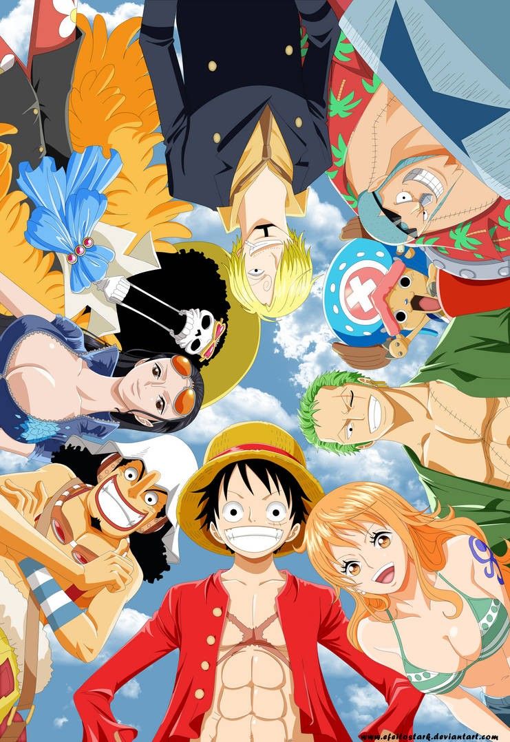 One Piece
