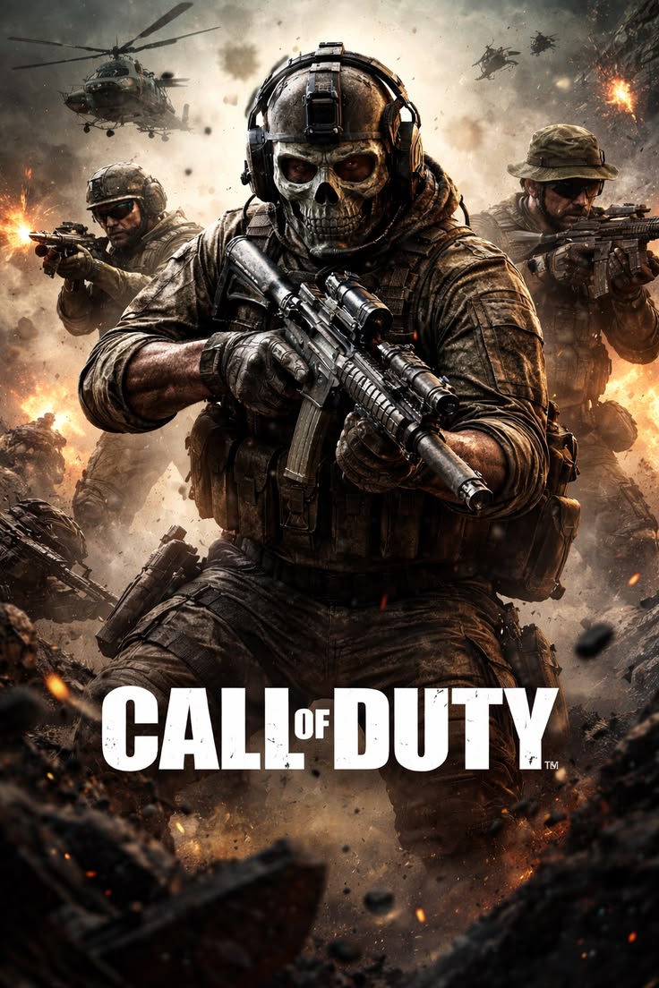 Call Of Duty