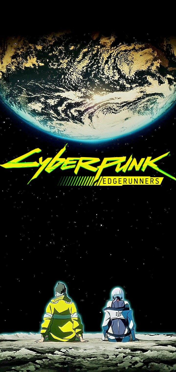 Cyberpunk edgerunners