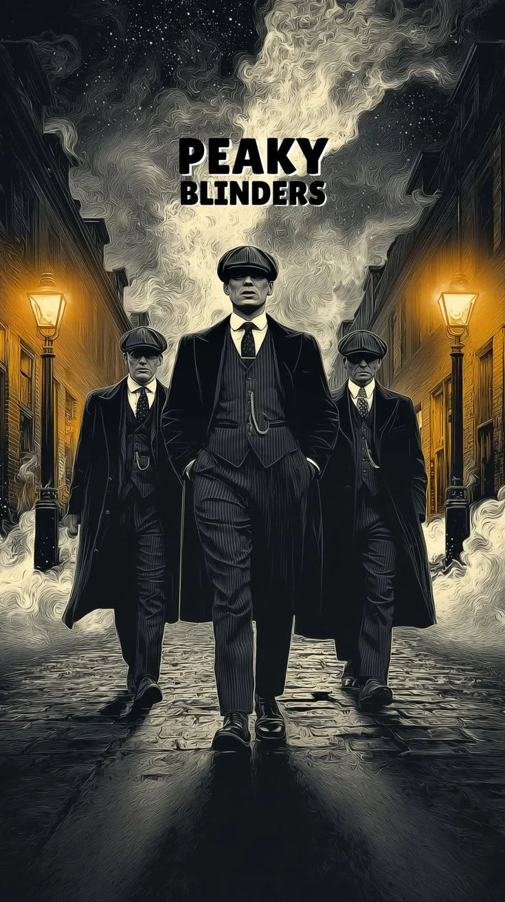 Peaky Blinders